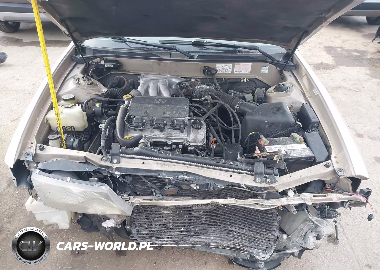 1997 Toyota Avalon Xls VIN:4T1BF12BXVU209060 - 10