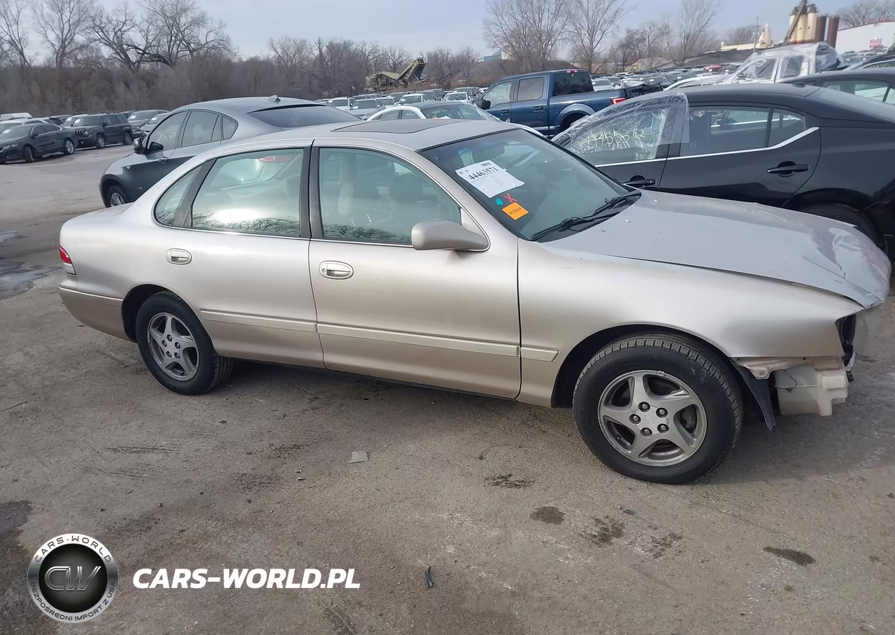 1997 Toyota Avalon Xls VIN:4T1BF12BXVU209060 - 13