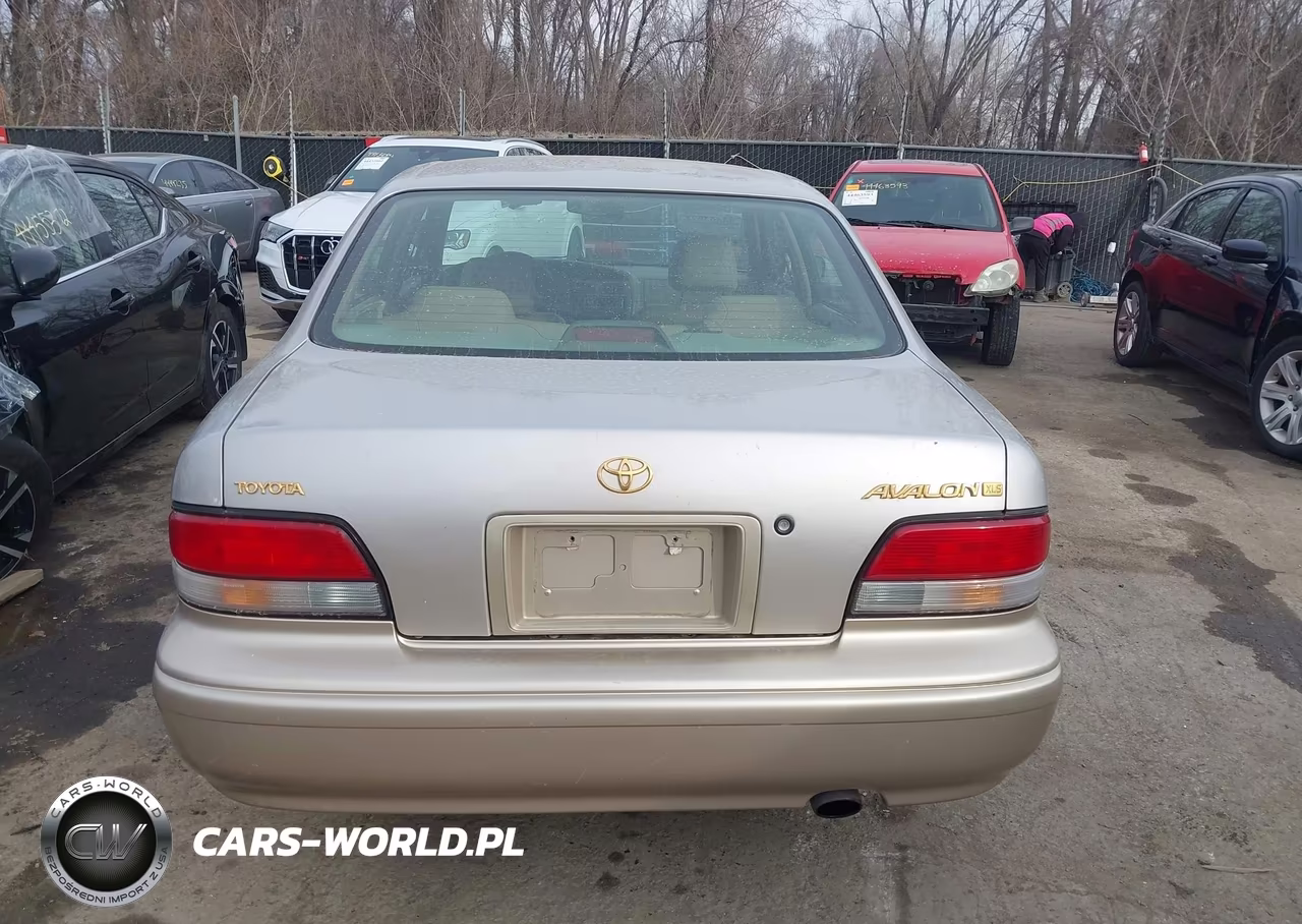 1997 Toyota Avalon Xls VIN:4T1BF12BXVU209060 - 16