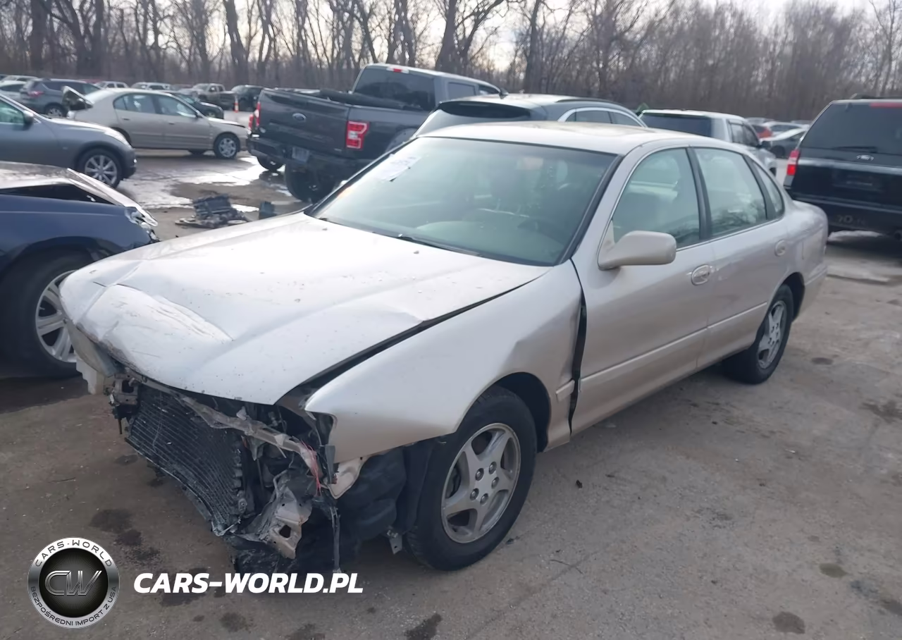 1997 Toyota Avalon Xls VIN:4T1BF12BXVU209060 - 2