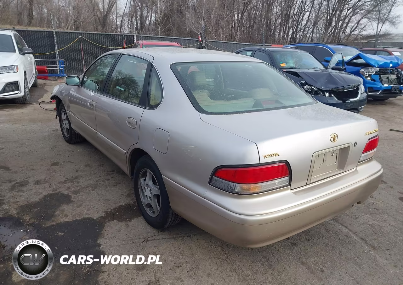 1997 Toyota Avalon Xls VIN:4T1BF12BXVU209060 - 3