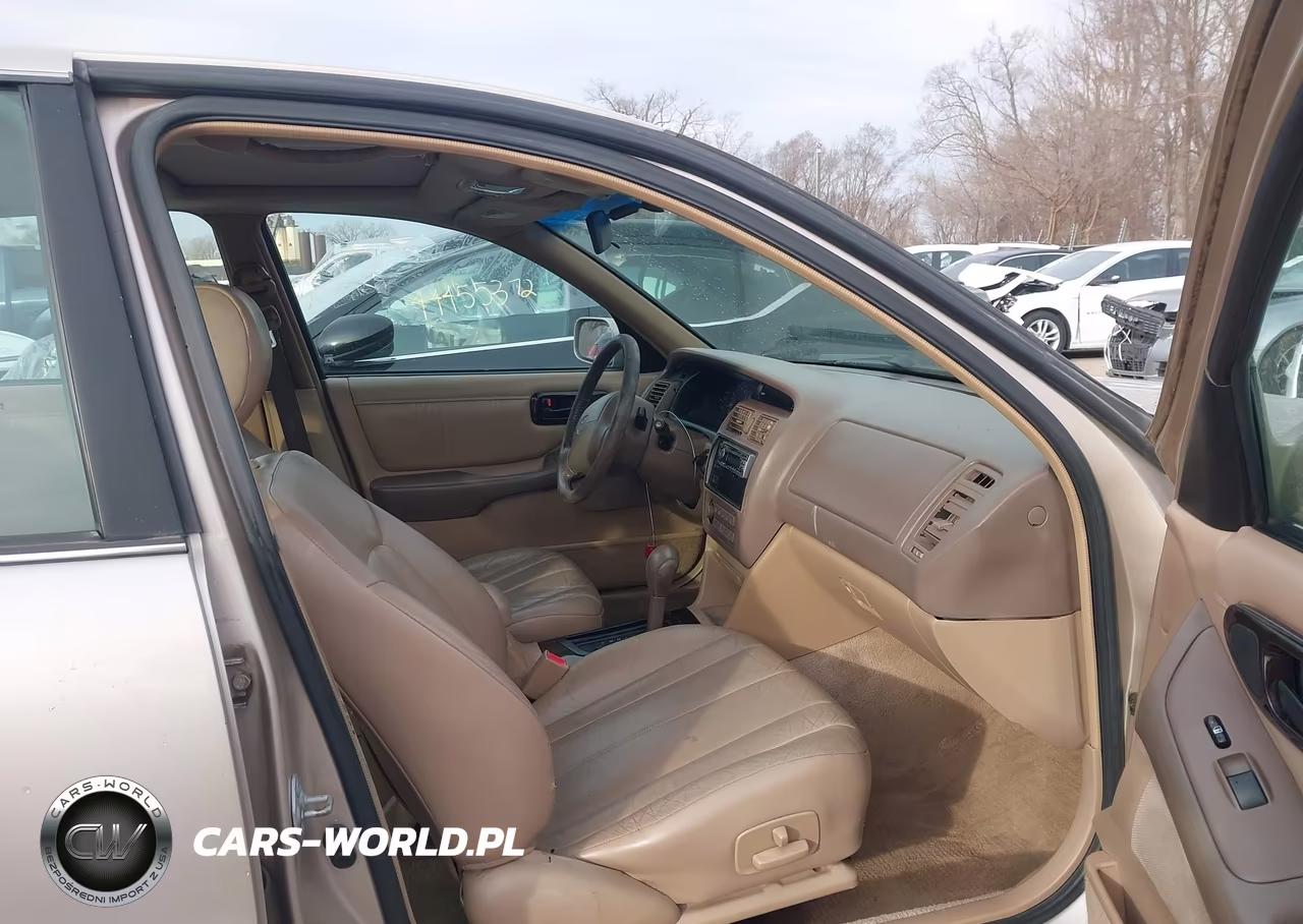 1997 Toyota Avalon Xls VIN:4T1BF12BXVU209060 - 5