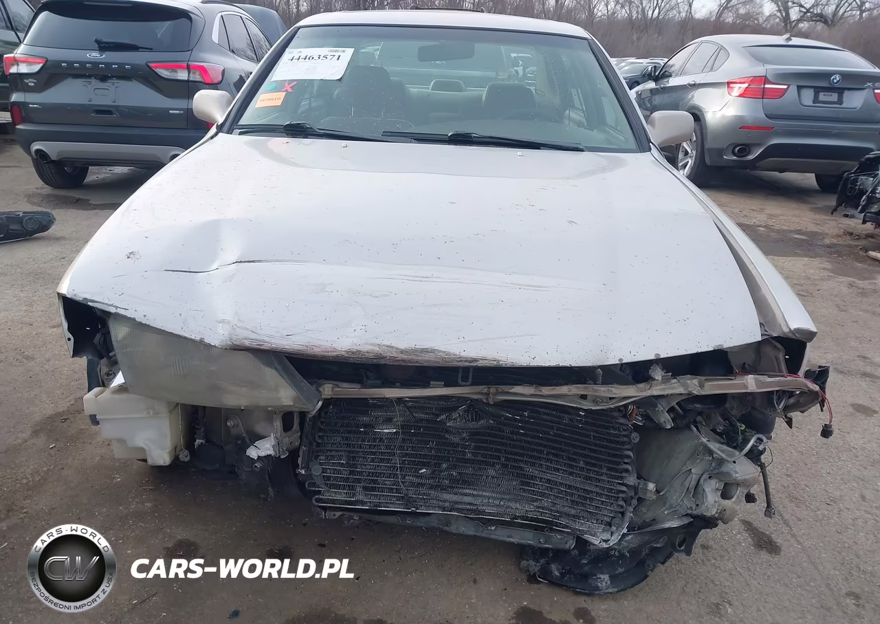 1997 Toyota Avalon Xls VIN:4T1BF12BXVU209060 - 6