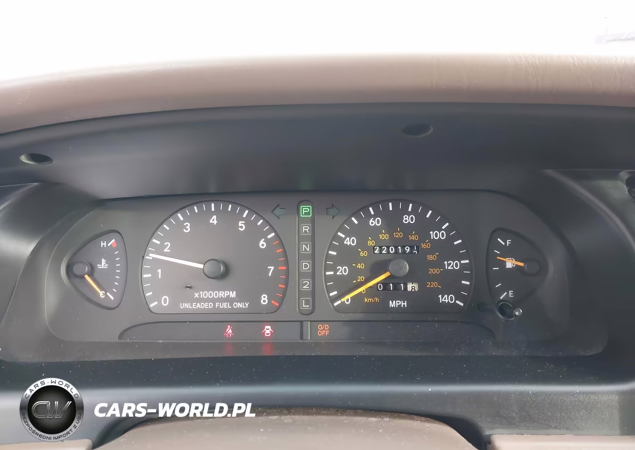 1997 Toyota Avalon Xls VIN:4T1BF12BXVU209060 - 7
