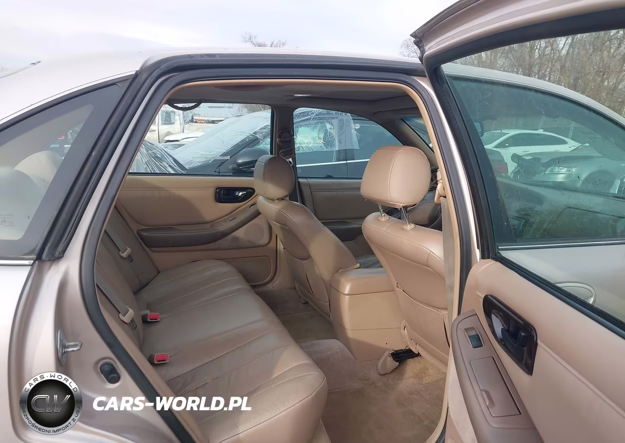 1997 Toyota Avalon Xls VIN:4T1BF12BXVU209060 - 8