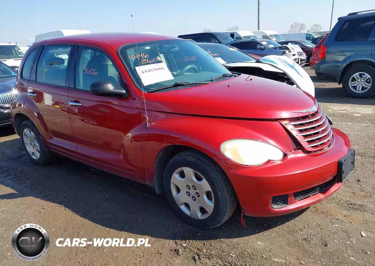 2007 Chrysler Pt Cruiser