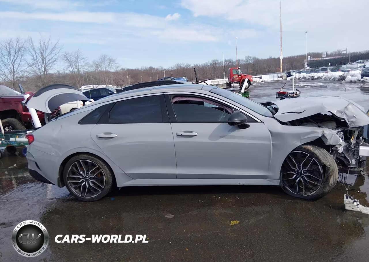2022 Kia K5 Gt VIN:5XXG44J84NG097109 - 13