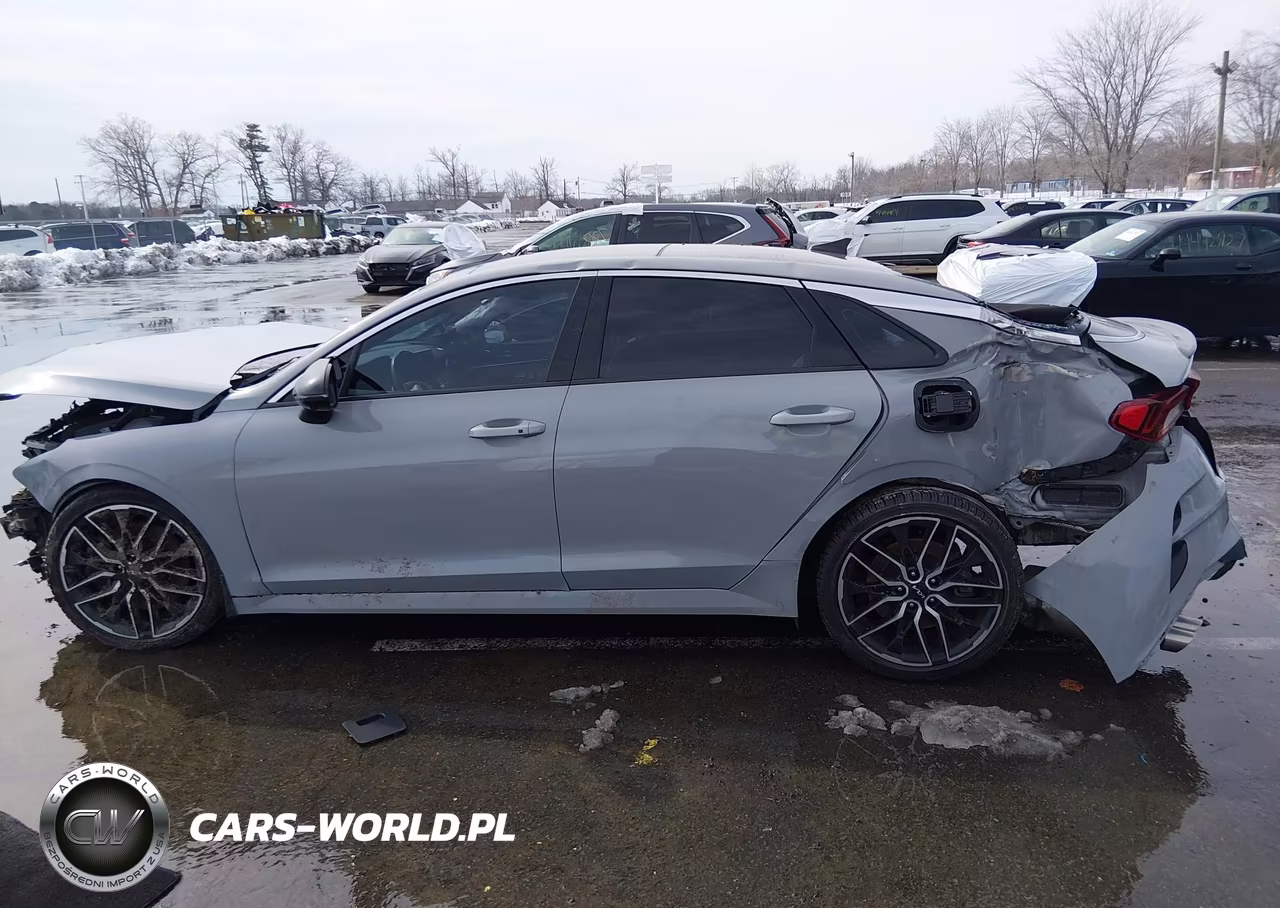 2022 Kia K5 Gt VIN:5XXG44J84NG097109 - 14