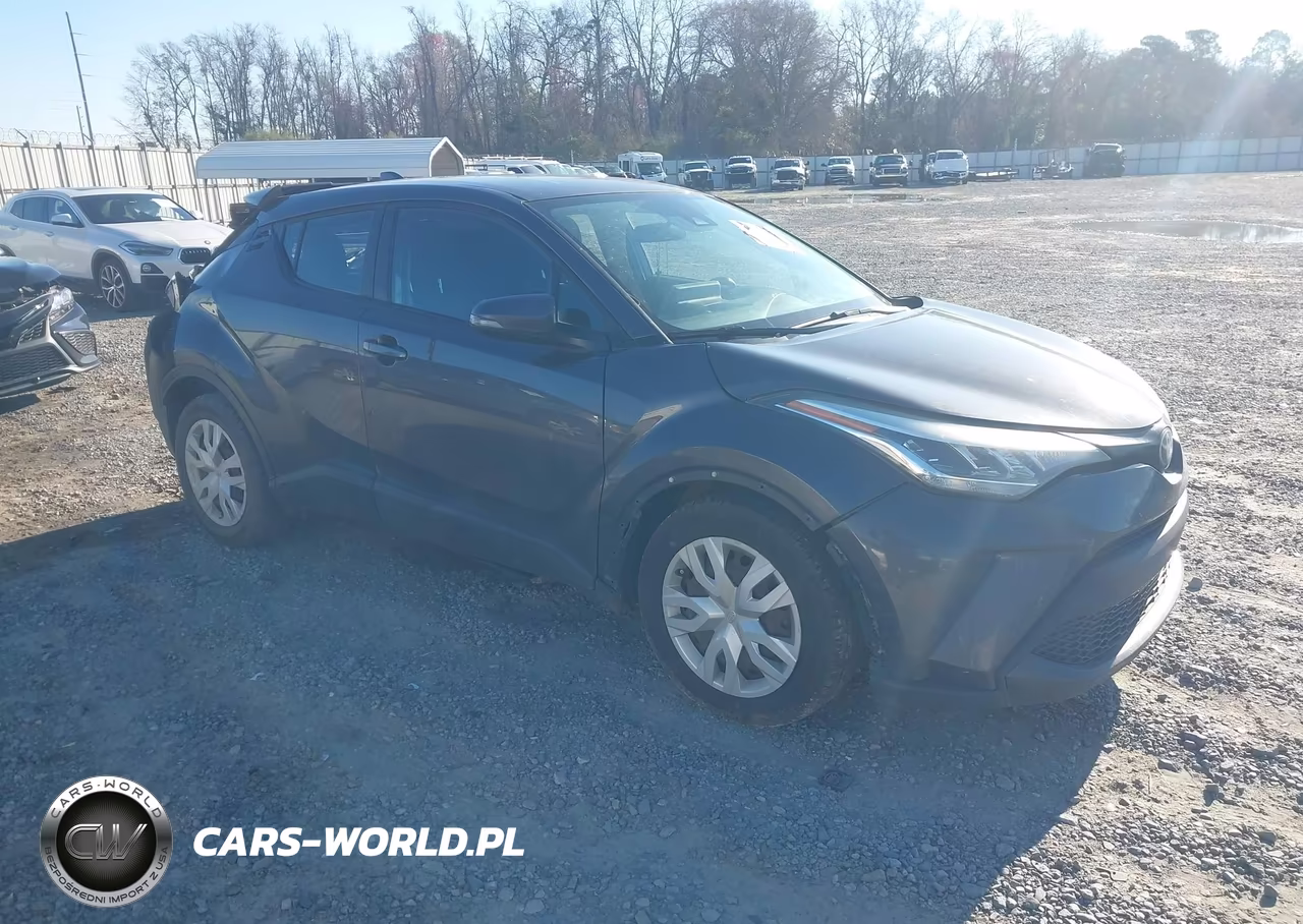 2021 Toyota C-Hr Le – zdjęcie 1 z 16