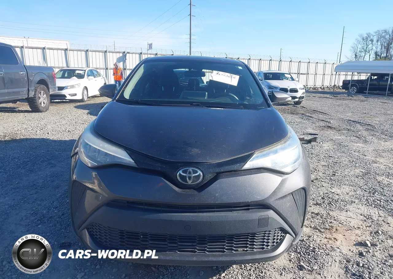 2021 Toyota C-Hr Le VIN:NMTKHMBX1MR129921 - 12
