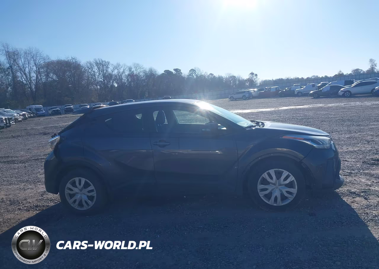 2021 Toyota C-Hr Le VIN:NMTKHMBX1MR129921 - 13