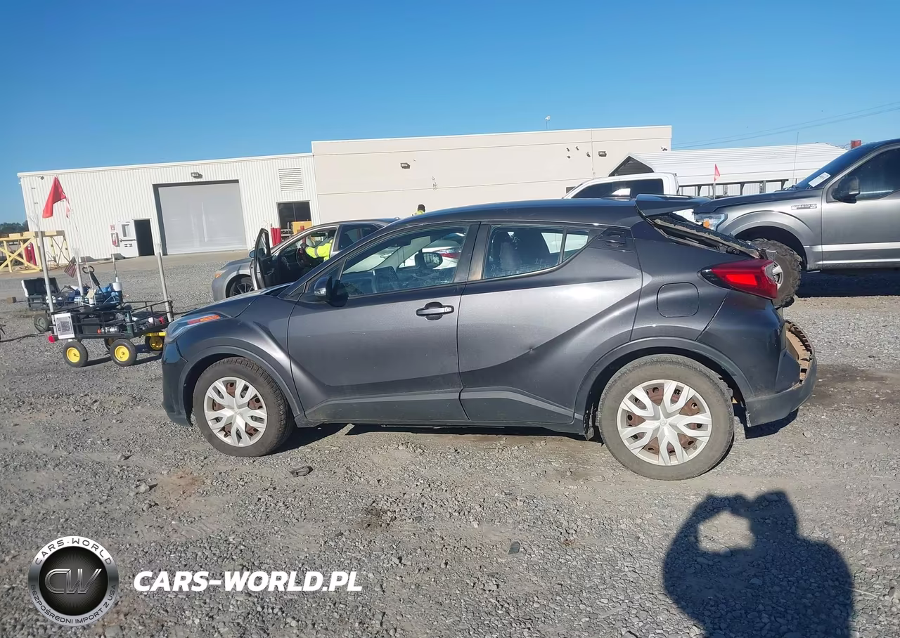2021 Toyota C-Hr Le VIN:NMTKHMBX1MR129921 - 14