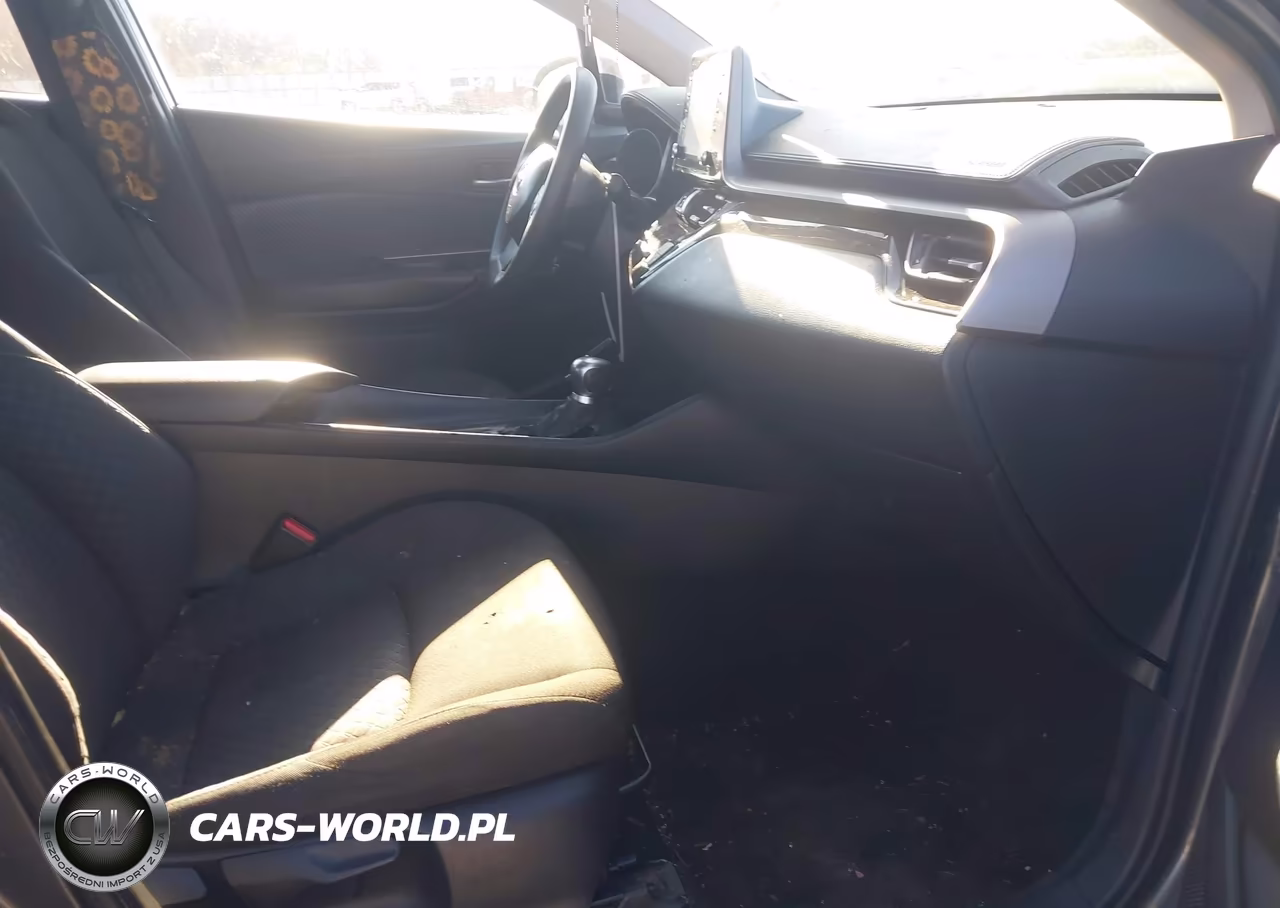 2021 Toyota C-Hr Le VIN:NMTKHMBX1MR129921 - 5