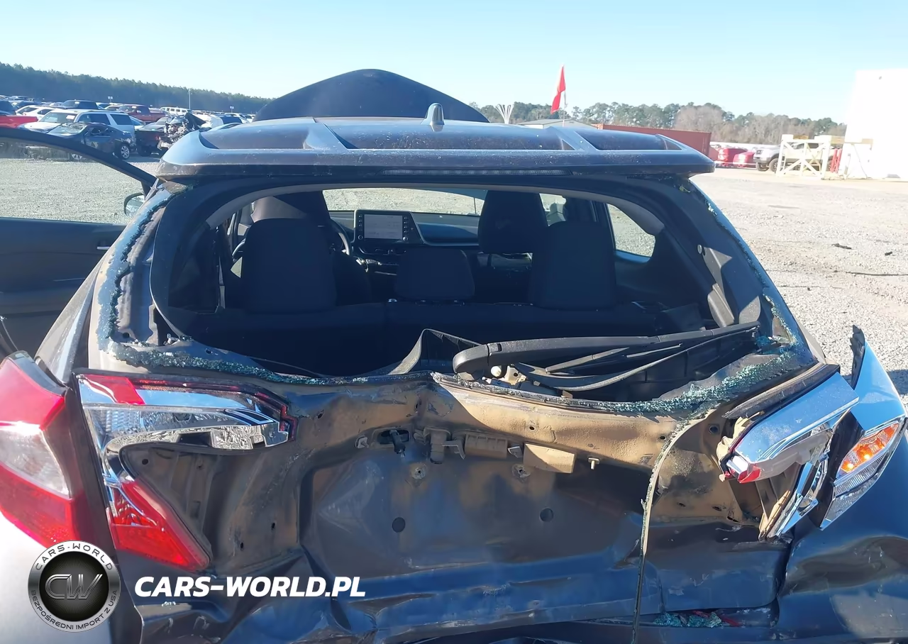 2021 Toyota C-Hr Le VIN:NMTKHMBX1MR129921 - 6