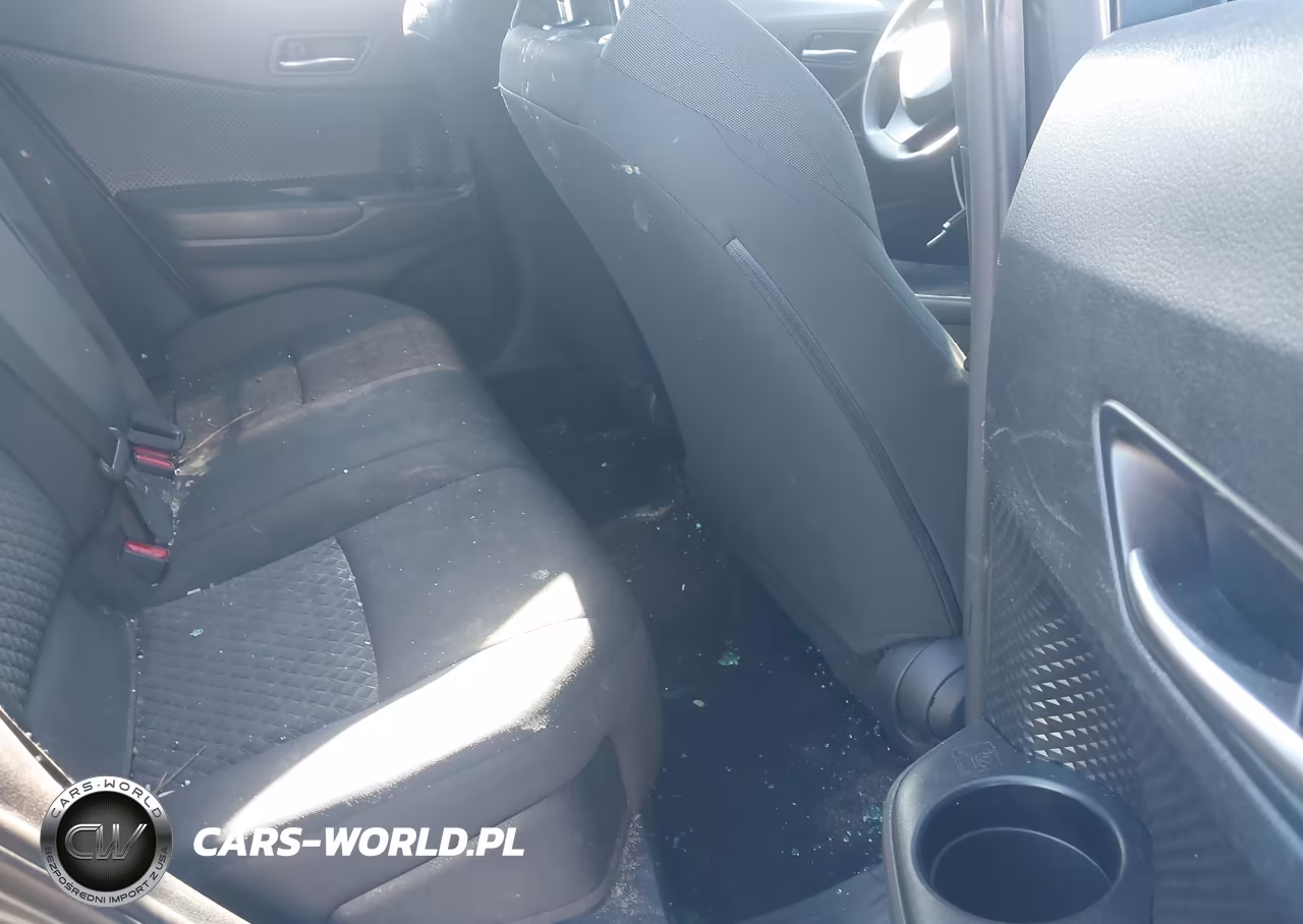 2021 Toyota C-Hr Le VIN:NMTKHMBX1MR129921 - 8