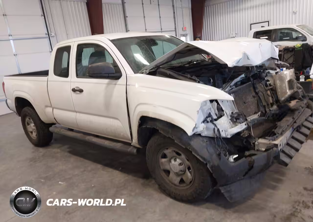 2018 Toyota Tacoma Sr