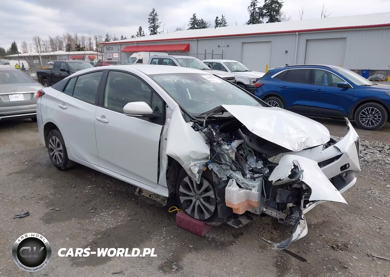 2021 Toyota Prius Le Awd-E