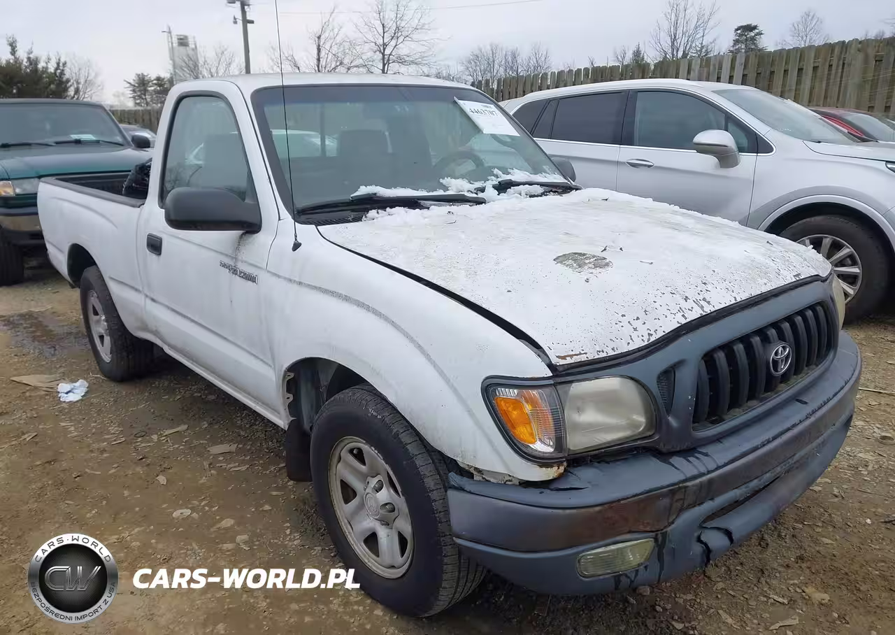 2003 Toyota Tacoma