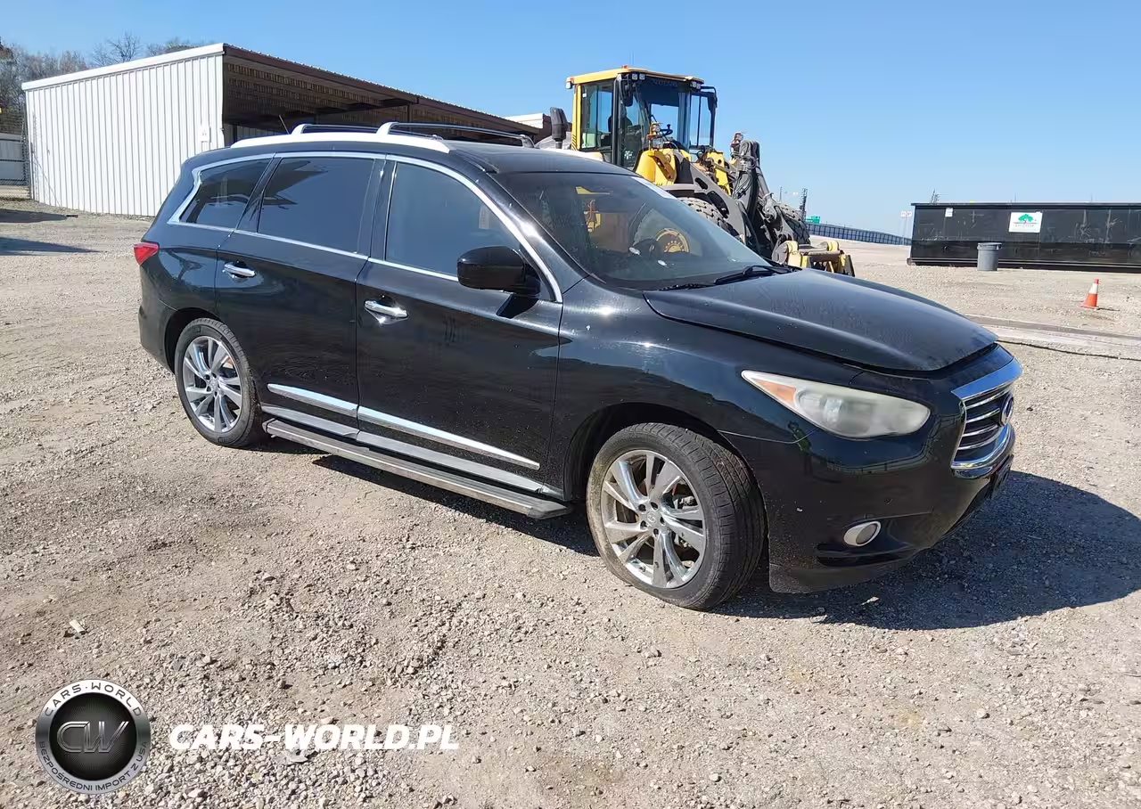 2013 Infiniti Jx35