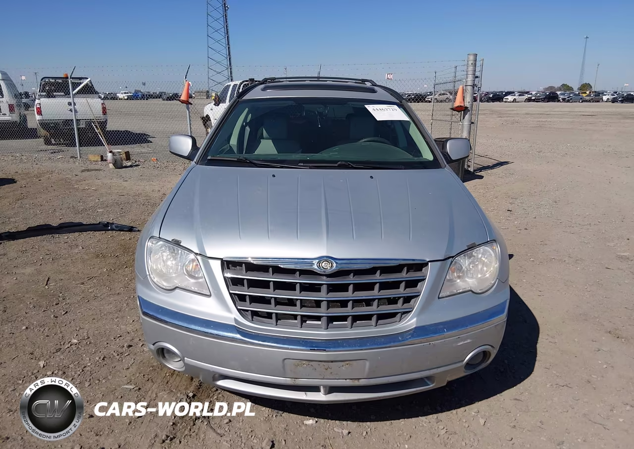 2007 Chrysler Pacifica Limited VIN:2A8GM78X57R197172 - 13