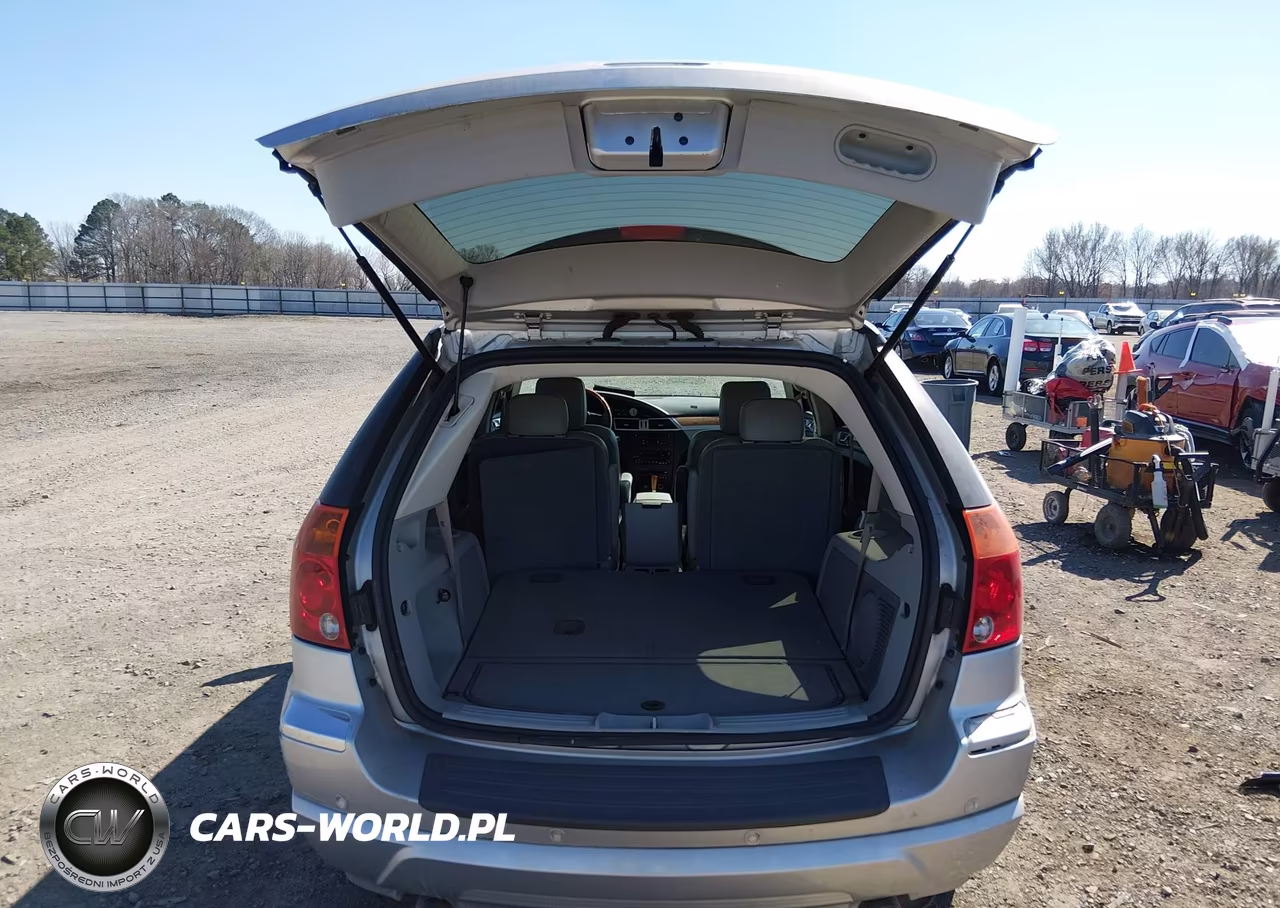 2007 Chrysler Pacifica Limited VIN:2A8GM78X57R197172 - 18