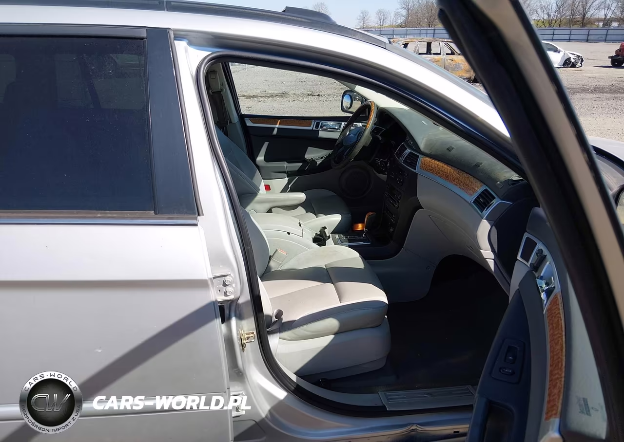 2007 Chrysler Pacifica Limited VIN:2A8GM78X57R197172 - 5