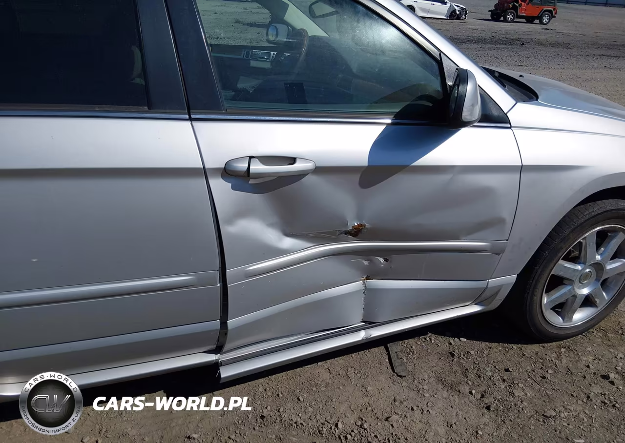2007 Chrysler Pacifica Limited VIN:2A8GM78X57R197172 - 6