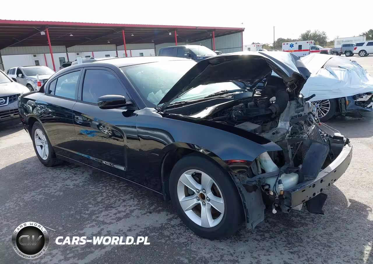 2013 Dodge Charger Se