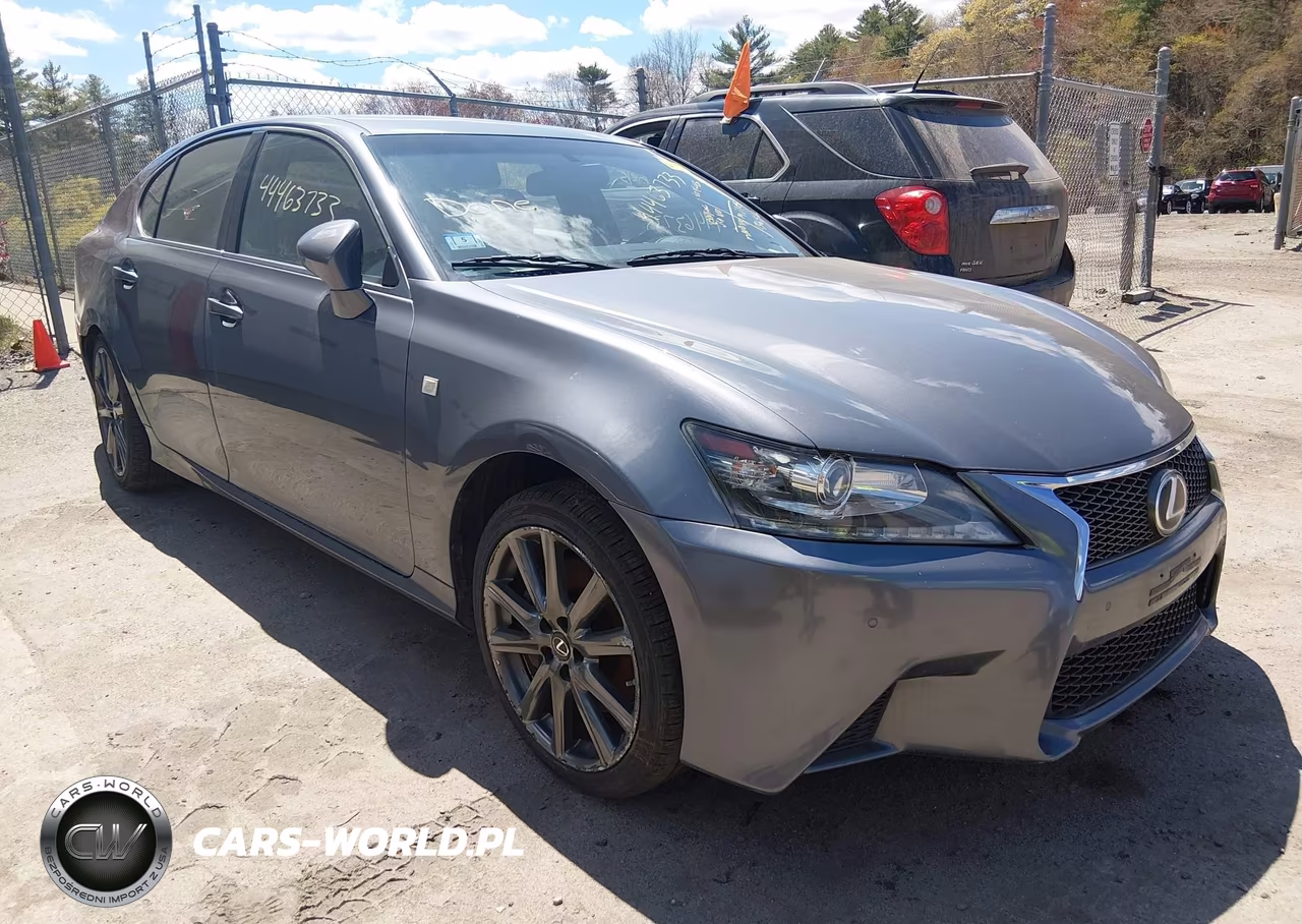 2014 Lexus Gs 350