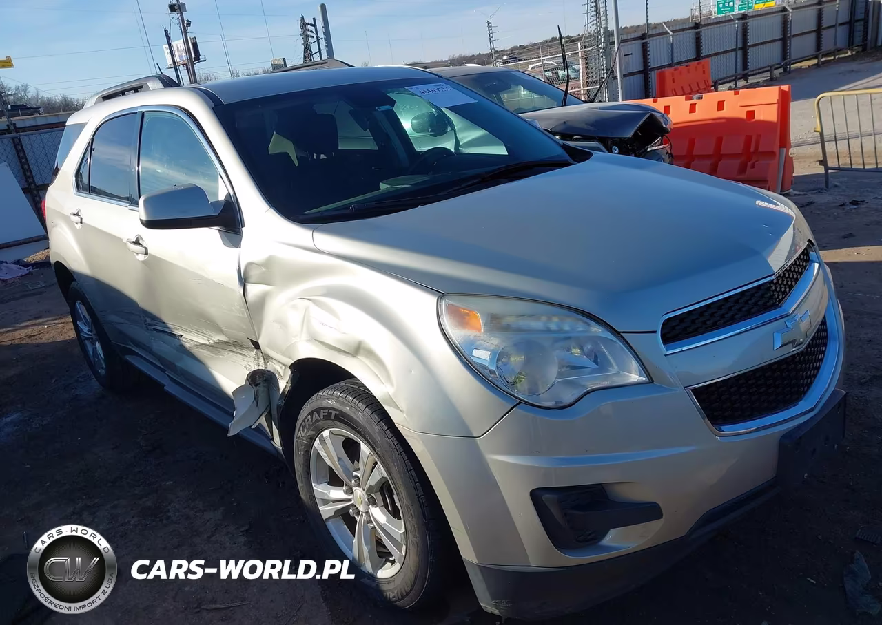 2014 Chevrolet Equinox 1Lt