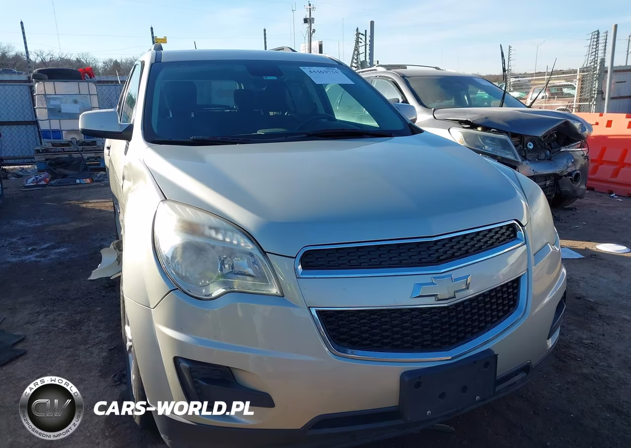 2014 Chevrolet Equinox 1Lt VIN:2GNALBEK7E6350037 - 12