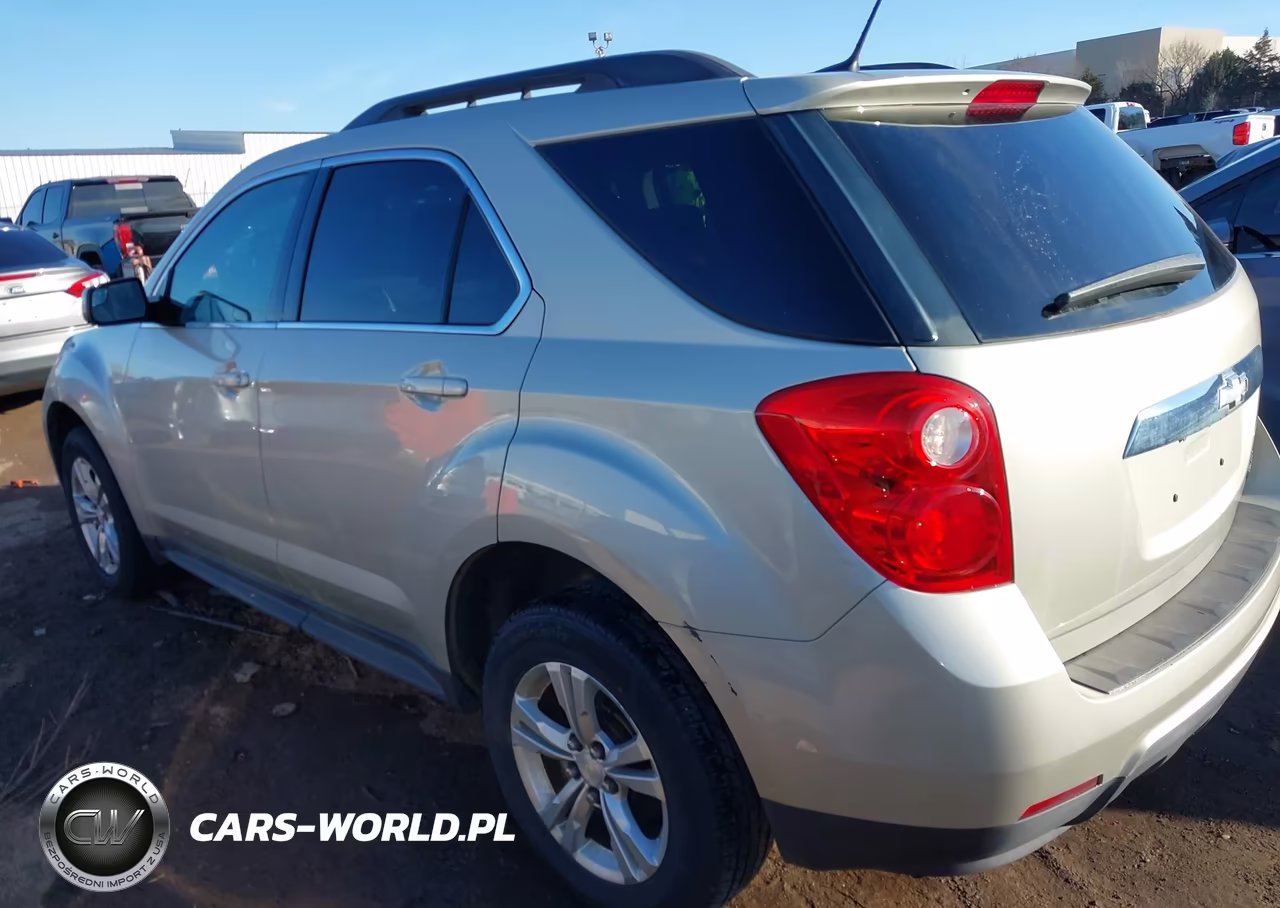2014 Chevrolet Equinox 1Lt VIN:2GNALBEK7E6350037 - 14