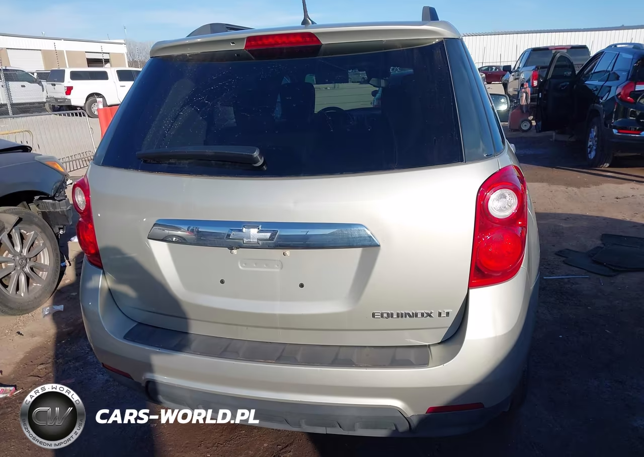 2014 Chevrolet Equinox 1Lt VIN:2GNALBEK7E6350037 - 16