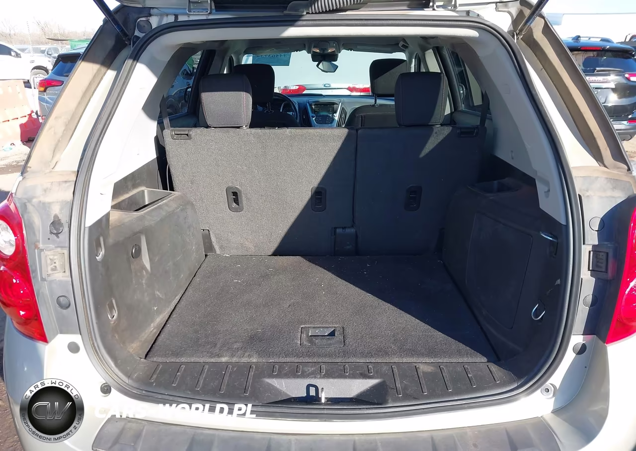 2014 Chevrolet Equinox 1Lt VIN:2GNALBEK7E6350037 - 17