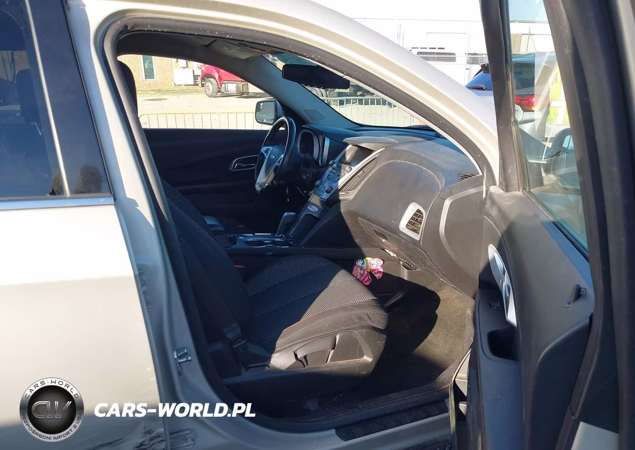 2014 Chevrolet Equinox 1Lt VIN:2GNALBEK7E6350037 - 5