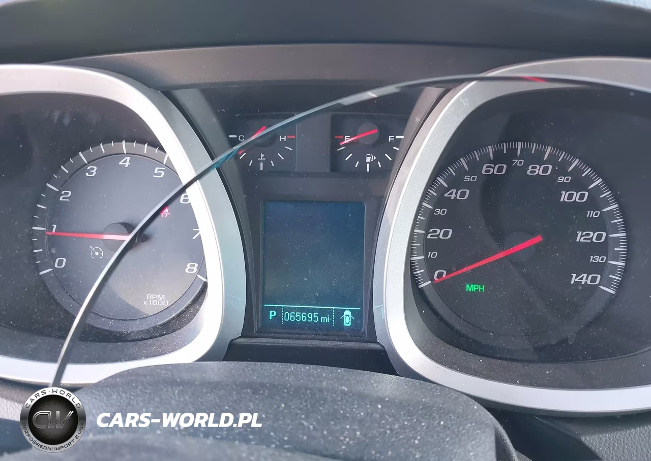 2014 Chevrolet Equinox 1Lt VIN:2GNALBEK7E6350037 - 7