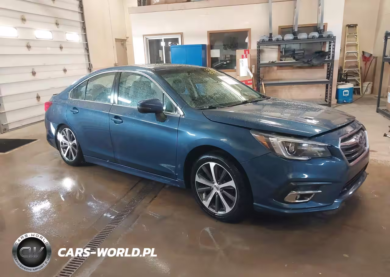 2019 Subaru Legacy 2.5I Limited