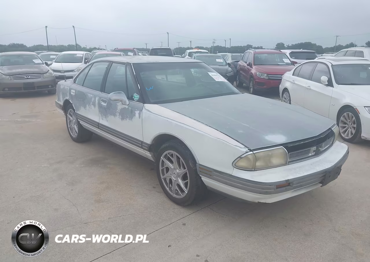 1993 Oldsmobile 88 Royale