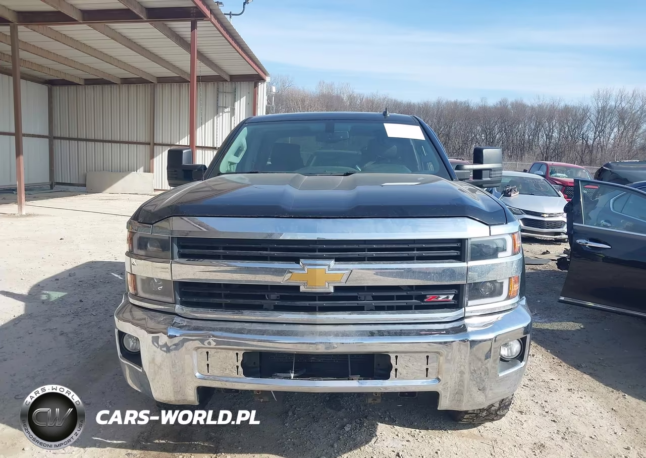 2015 Chevrolet Silverado 2500Hd Lt VIN:1GC2KVEG3FZ131174 - 13