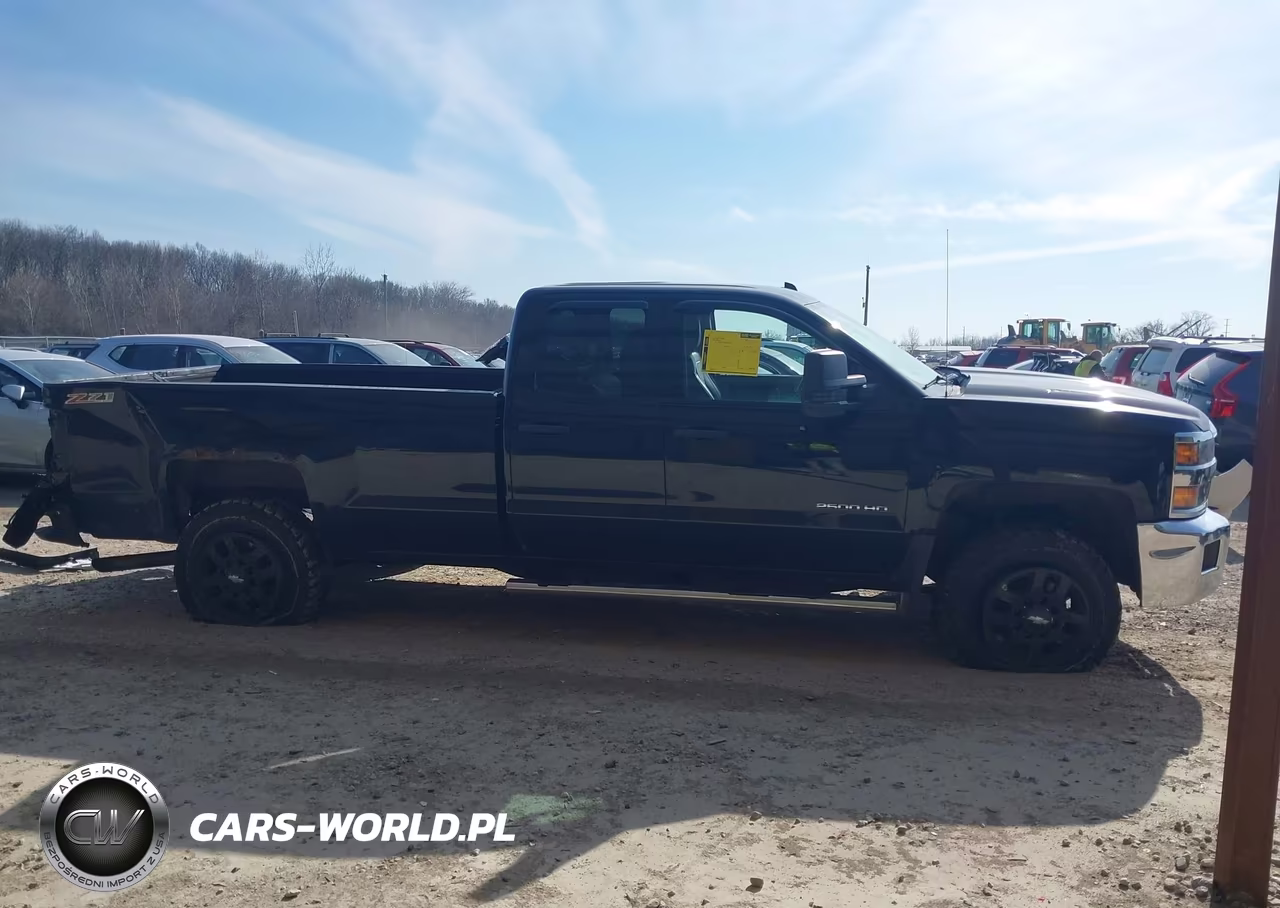 2015 Chevrolet Silverado 2500Hd Lt VIN:1GC2KVEG3FZ131174 - 14