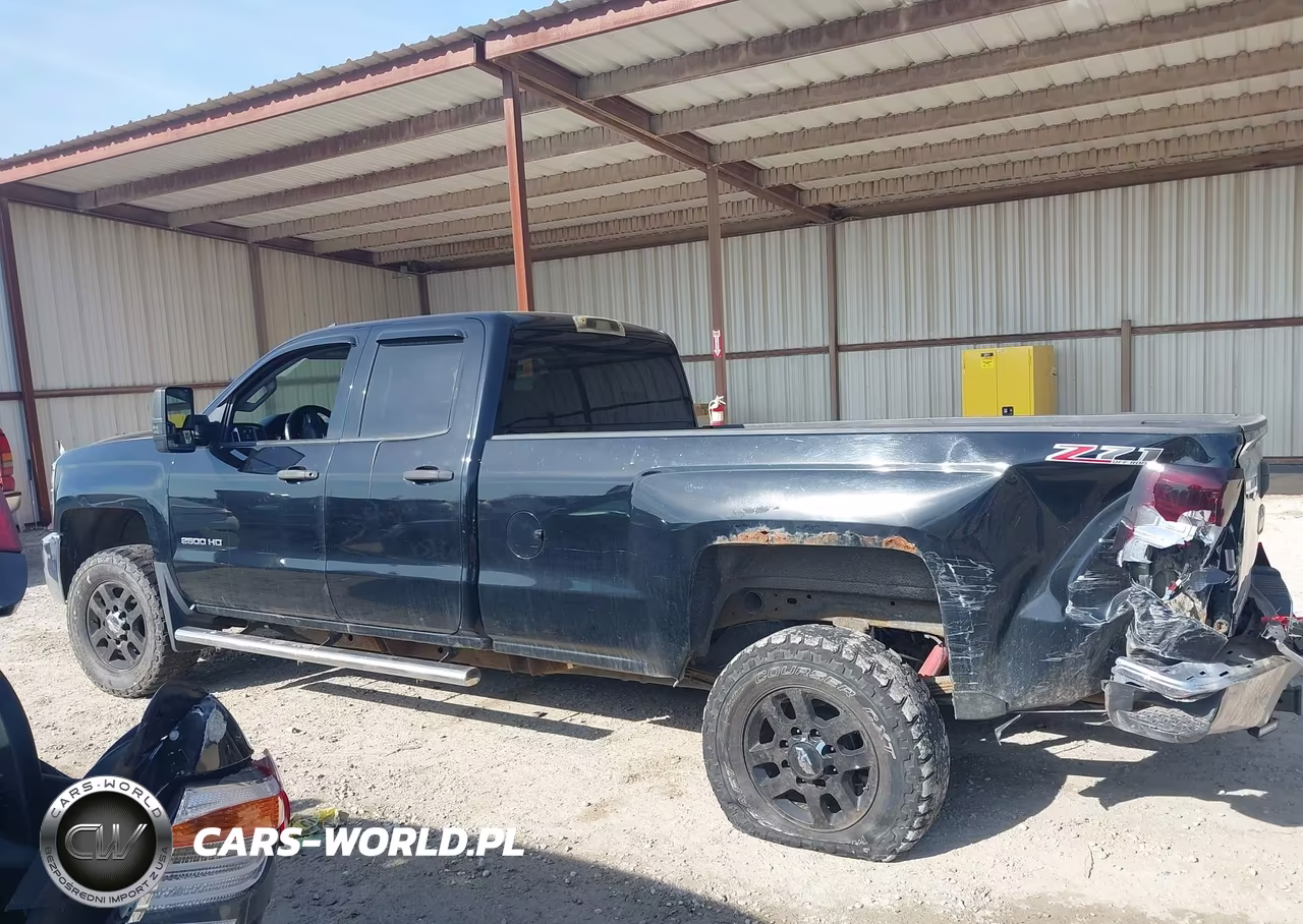 2015 Chevrolet Silverado 2500Hd Lt VIN:1GC2KVEG3FZ131174 - 15