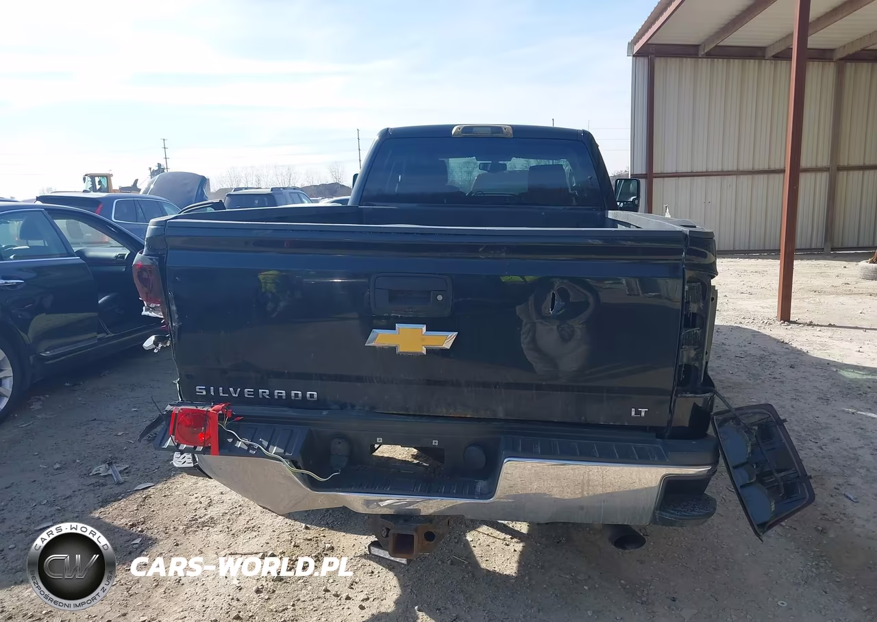 2015 Chevrolet Silverado 2500Hd Lt VIN:1GC2KVEG3FZ131174 - 17