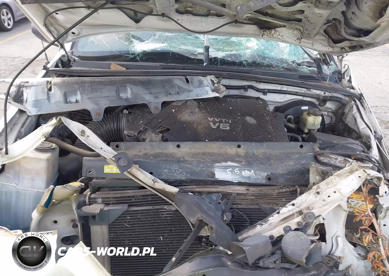 2014 Toyota Tacoma Prerunner V6 VIN:3TMKU4HN9EM041820 - 10