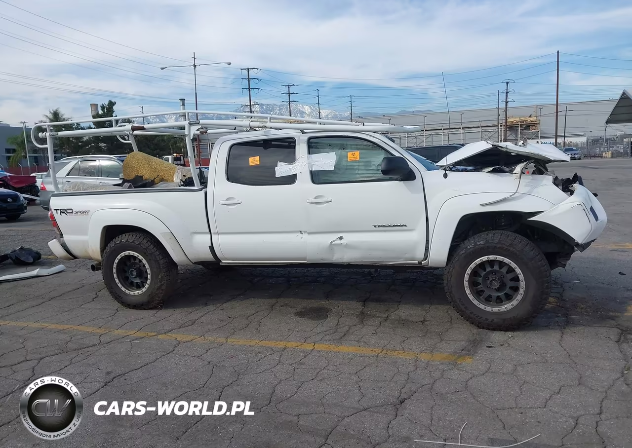 2014 Toyota Tacoma Prerunner V6 VIN:3TMKU4HN9EM041820 - 12