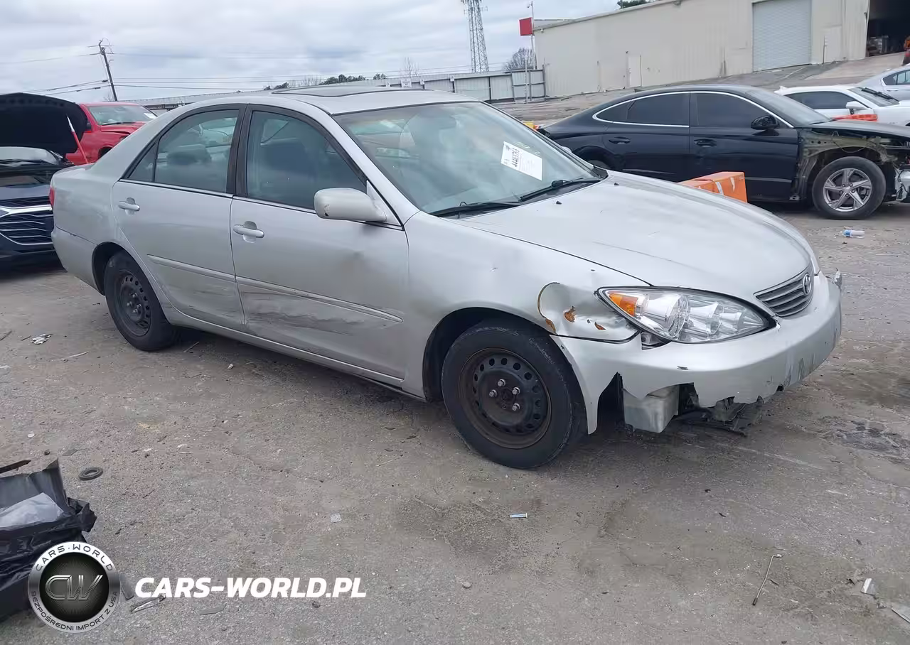 2006 Toyota Camry Le