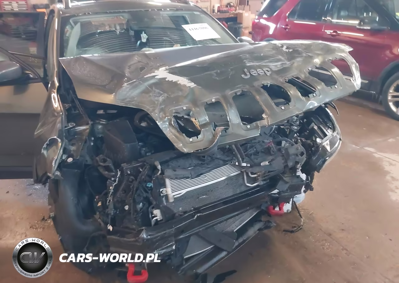 2021 Jeep Cherokee Trailhawk 4X4 VIN:1C4PJMBXXMD113806 - 6