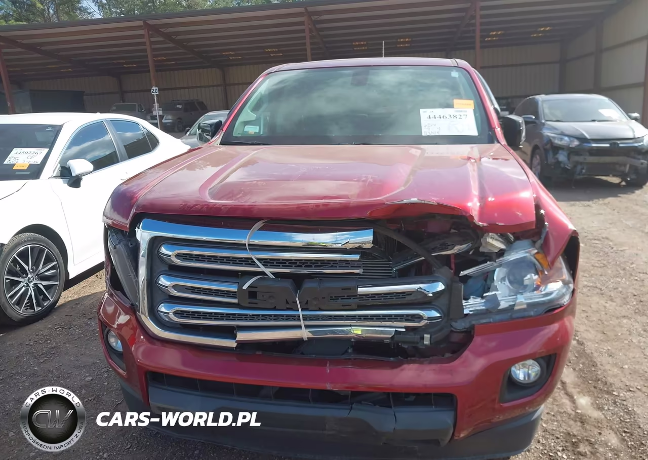 2019 GMC Canyon Sle VIN:1GTG5CEA2K1215363 - 12