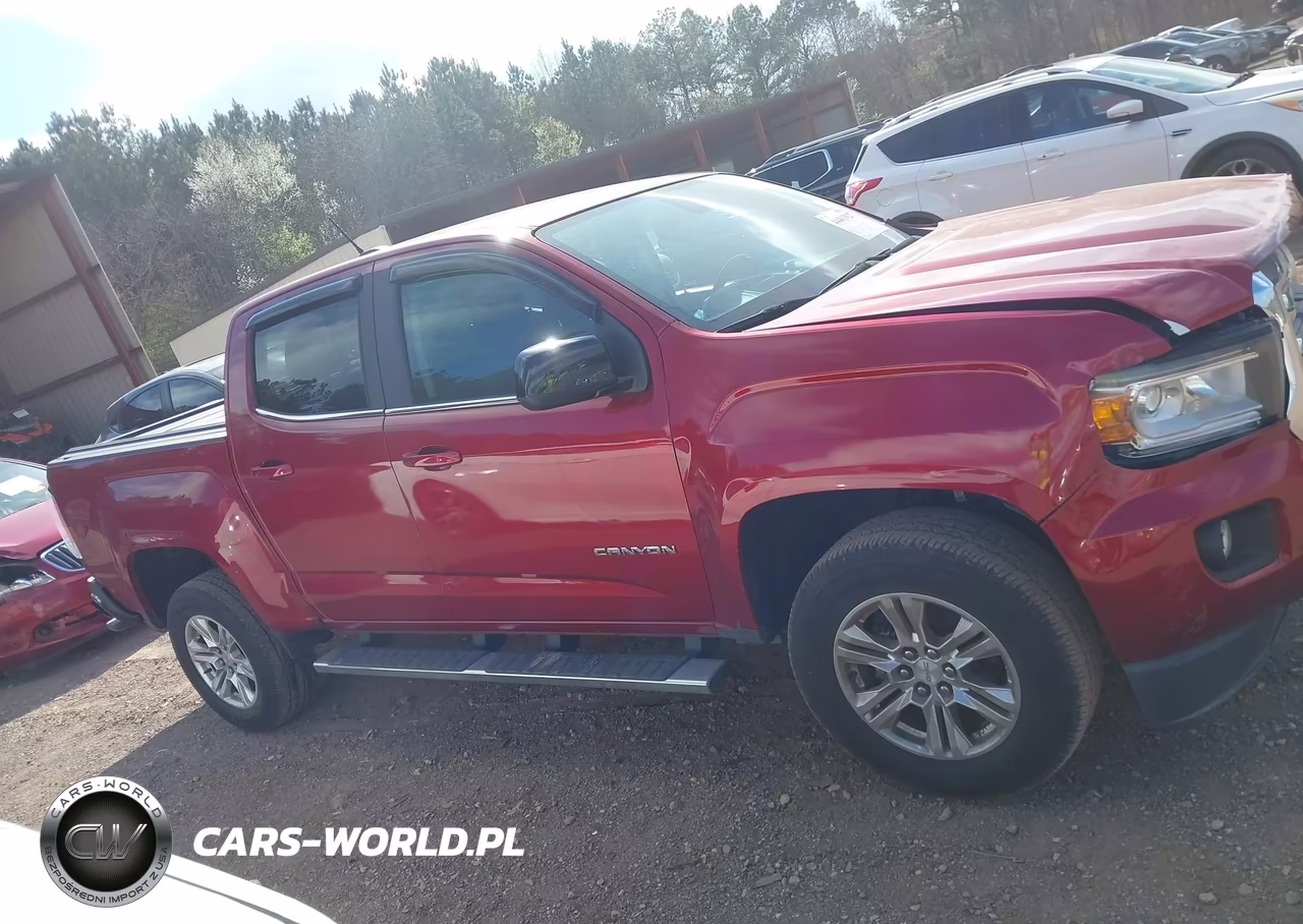 2019 GMC Canyon Sle VIN:1GTG5CEA2K1215363 - 13