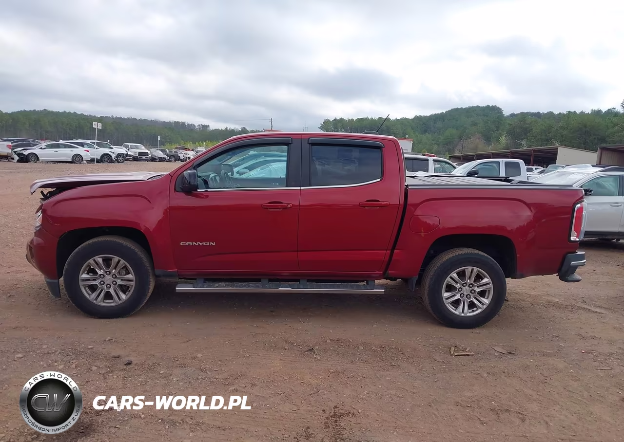 2019 GMC Canyon Sle VIN:1GTG5CEA2K1215363 - 14