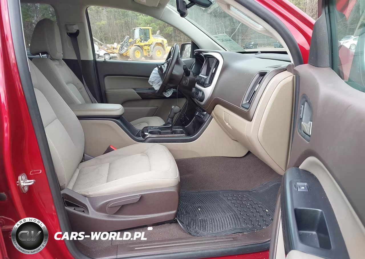 2019 GMC Canyon Sle VIN:1GTG5CEA2K1215363 - 5